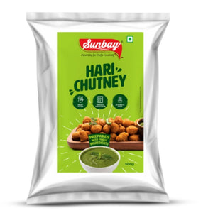 Hari Chutney 500gm Sunday