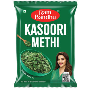 Kasoori Methi 100gm Ram Bandhu