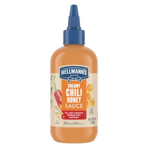 Creamy Chili Honey Sauce 225gm Hellmann's