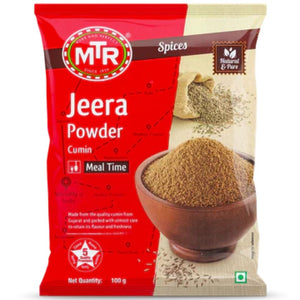 Jeera Powder 100gm MTR