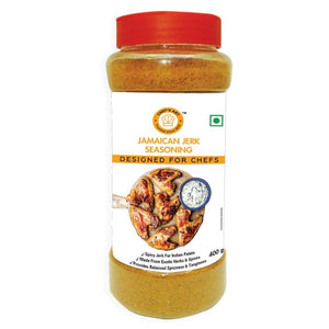 Jamaican Jerk Seasoning 400gm Chef's Art