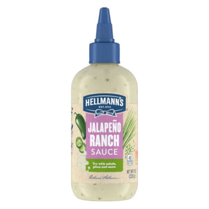 Jalapeno Ranch Sauce 225gm Hellmann's