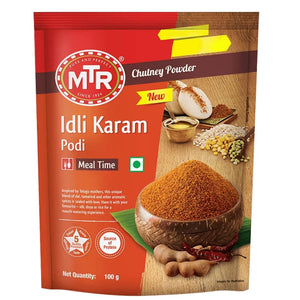 Idli Karam Podi 100gm MTR