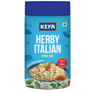 Herby Italian Spice Mix 95gm KEYA