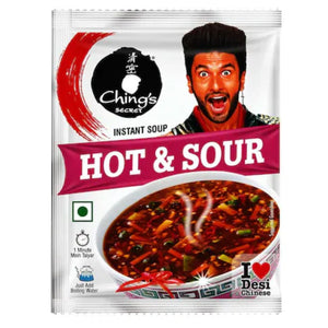 Hot & Sour 55gm Chings Secret