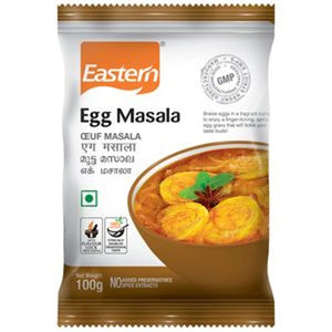 Egg Masala 100gm Eastern