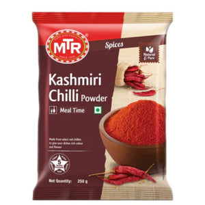 Kashmiri Chilli 250gm MTR