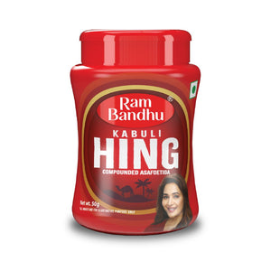 Kabuli Hing 50gm Ram Bandhu