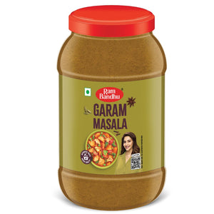 Garam Masala 1kg Ram Bandhu