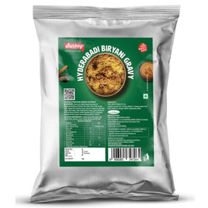 Hydrabadi Biryani Greavy 1kg Sunday