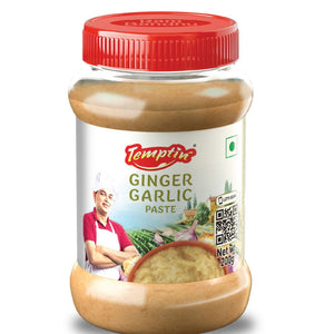 Ginger Garlic Paste 200gm Temptin