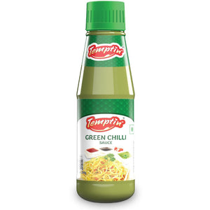 Green Chilli Sauce 200gm Temptin