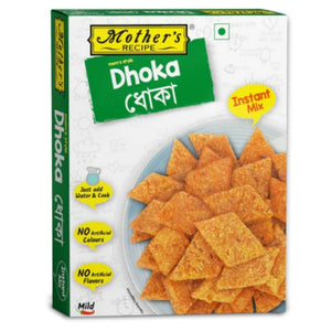 Dhoka Instant Mix 200gm Mothers Recipe
