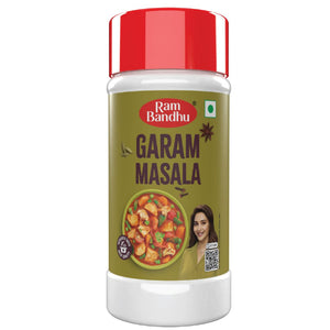Garam Masala 200gm Ram Bandhu
