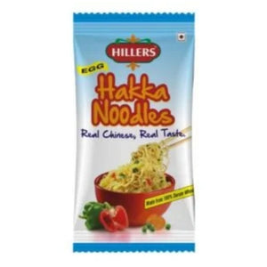 Egg Hakka Noodles 200gm Hillers