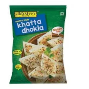 Khatta Dhokla Instant Mix 200gm Mothers Recipe