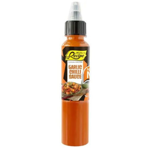 Garlic Chilli Sauce 220gm Mothers Recipe