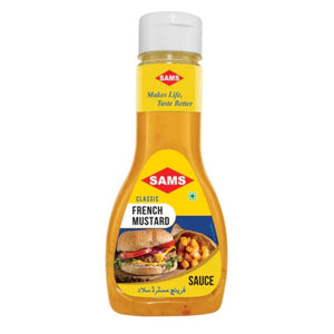 French Mustard Sauce 300gm Sams