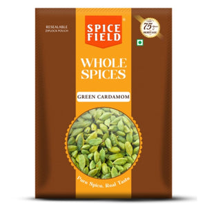 Green Cardamom 250gm Spice Field