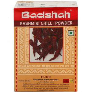 Kashmiri Chilli Powder 100gm Badshah