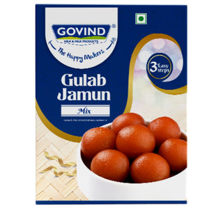 Gulab Jamun Mix 200gm Govind
