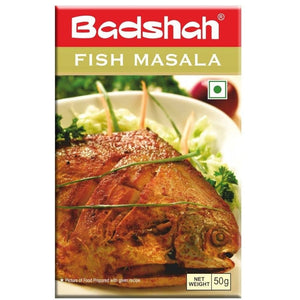 Fish Masala 100gm Badshah