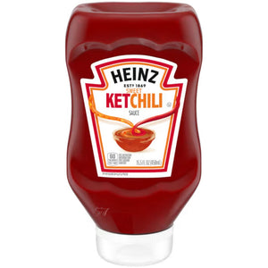 Ketchili Sauce 340gm Heinz
