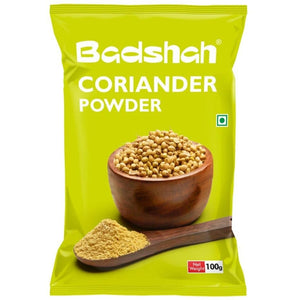 Coriander Powder 100gm Badshah