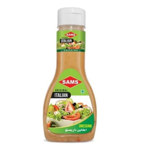 Italian Dressing 300gm Sams