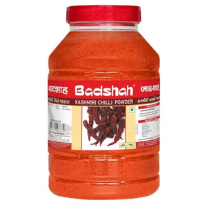 Kashmiri Chilli Powder 1kg Badshah