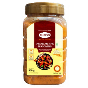 Jamaican Jerk Seasoning 500gm Chefys