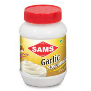 Garlic Mayonaise 300gm Sams