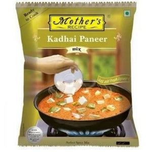 kadhai Paneer Mix 80gm Mothers Recipe