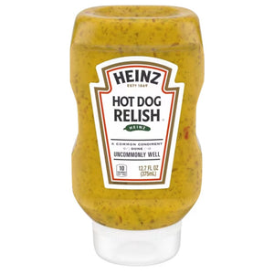 Hot Dog Relish 375 ml Heinz