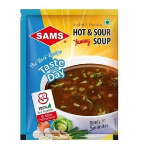 Hot & Sour Soup 50gm Sams