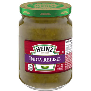India Relish 296 ml Heinz