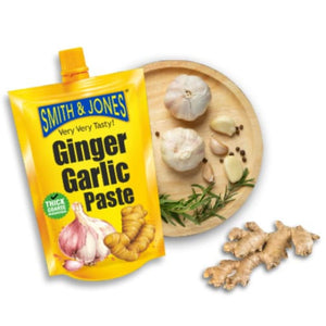 Ginger Garlic Paste 475gm Smith&jones