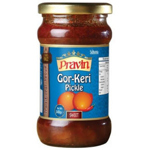 Gor Keri Pickle 200gm Pravin Suhana