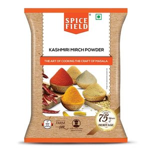 Kashmiri Mirchi Powder 500gm Spice Field