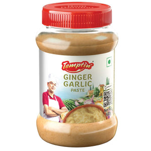 Ginger Garlic Paste 500gm Temptin