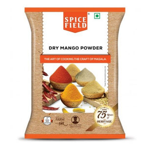 Dry Mango Powder 500gm Spice Field