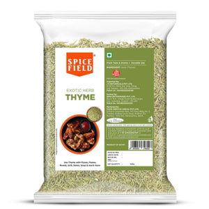 Exotic Herb Thyme 500gm Spice Field