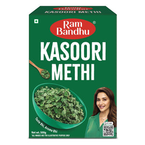 Kasoori Methi 500gm Ram Bandhu