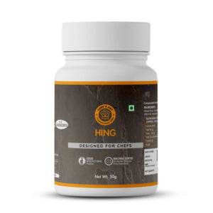 Hing 50gm Chef's Art