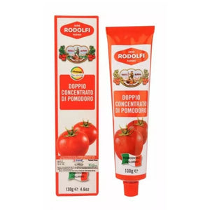Doppio Concentrato Di Pomodoro 130gm Chenab