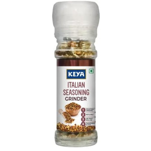 Italian Seasoning Grinder 60gm KEYA