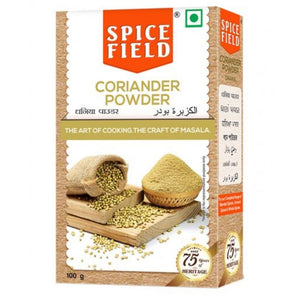 Coriander Powder 100gm Spice Field