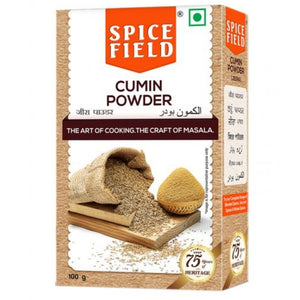 Cumin Powder 100gm Spice Field