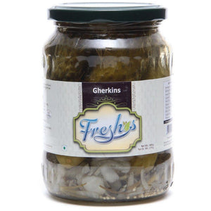 Gherkins 680gm Freshos