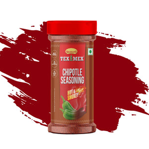Hot & Smoky Chipotle Seasoning Salsalito